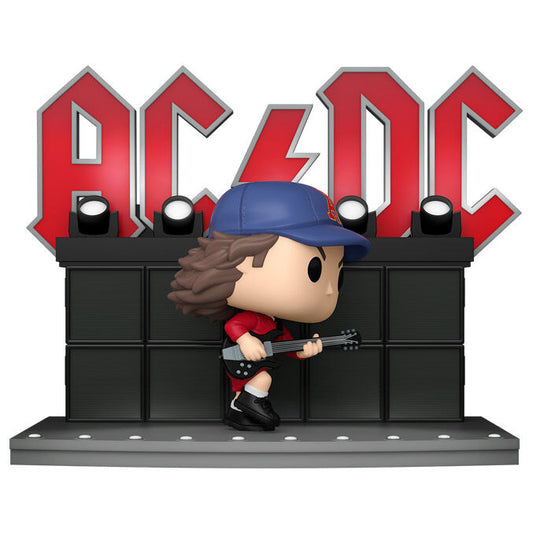 Funko POP! Moments AC/DC Angus Young Dance 415