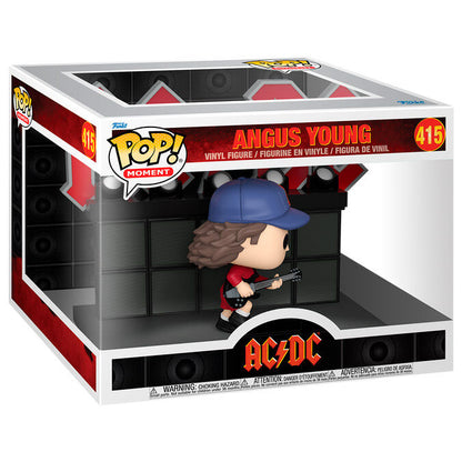 Funko POP! Moments AC/DC Angus Young Dance 415