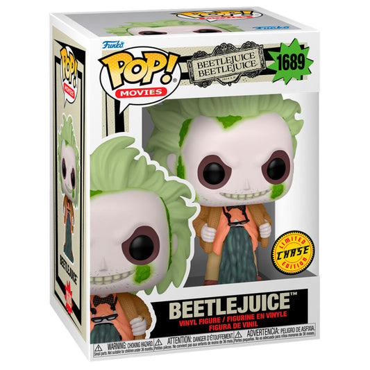 Funko POP! Beetlejuice 2 - Bitelchus Chase 1689