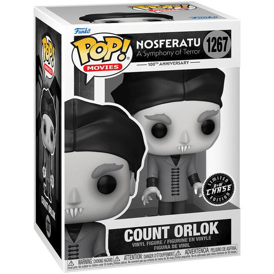 Funko POP! Nosferatu 100th Nosferatu chase 1267