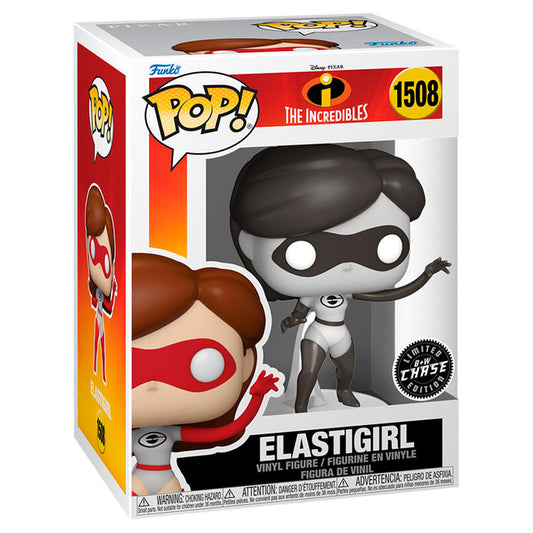 Funko POP! The Incredibles Elastigirl Chase 1508
