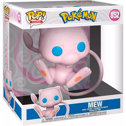 Funko POP! Pokemon Mew 25cm 852