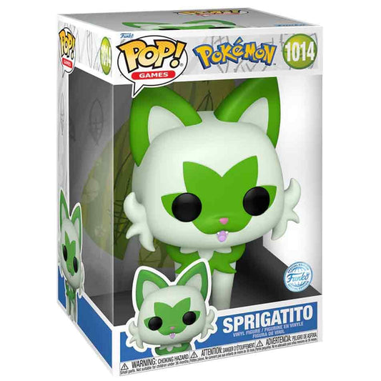 Funko POP! Pokemon Sprigatito 25cm 1014
