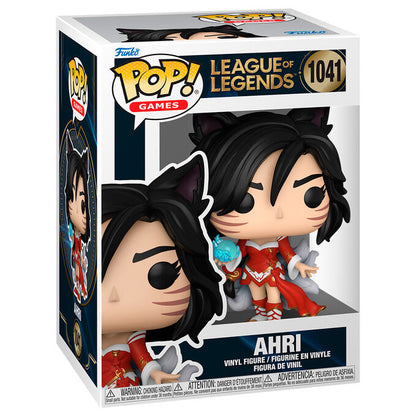 Funko POP! de Ahri de League of Legends 1041