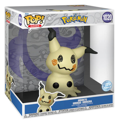 Funko POP! Pokemon Mimikyu 25cm 1020