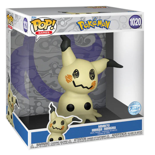Funko POP! Pokemon Mimikyu 25cm 1020