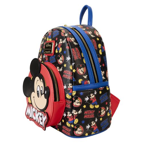 Mickey and Friends Classic Disney Loungefly Backpack 26cm