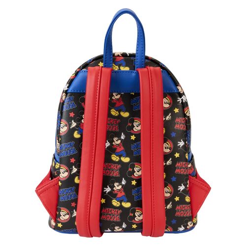 Mickey and Friends Classic Disney Loungefly Backpack 26cm