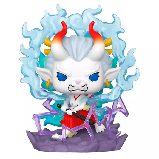 Funko POP! Deluxe One Piece Yamato Exclusivo 1596
