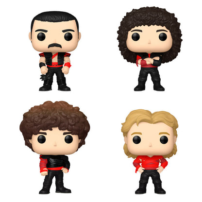 Funko POP! Queen Pack 4 Rocks