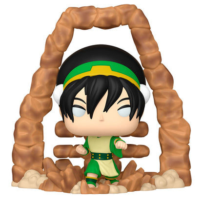 Funko POP! Deluxe Avatar The Last Airbender Toph 1808