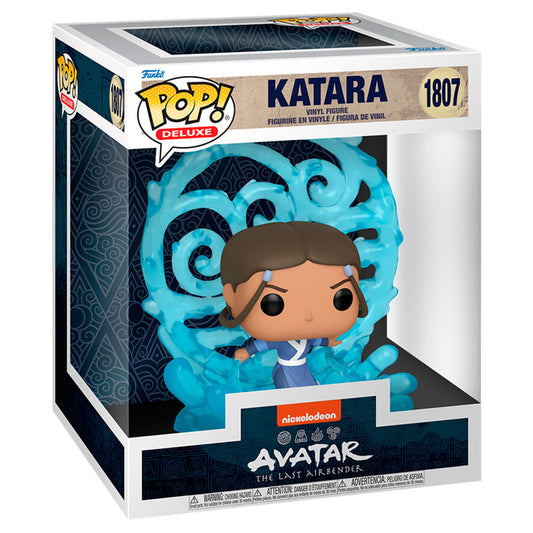 Funko POP! Deluxe Avatar The Last Airbender Katara 1807