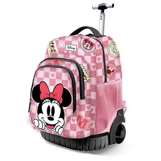 Mochila Trolley Journey Minnie Disney 47cm