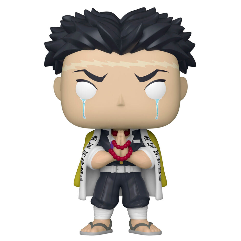Funko POP! Demon Slayer Kimetsu no Yaiba Gyomei Himejima Exclusivo Chase 1091