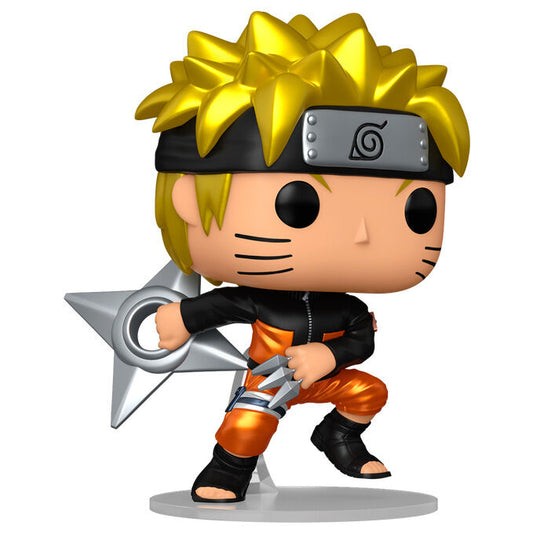 Funko POP! Naruto Shippuden Naruto Uzumaki Chase 1843