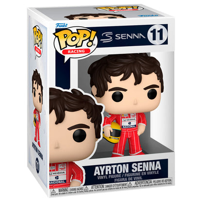 Funko POP! Racing McLaren Ayrton Senna 11