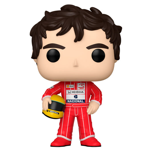 Funko POP! Racing McLaren Ayrton Senna 11