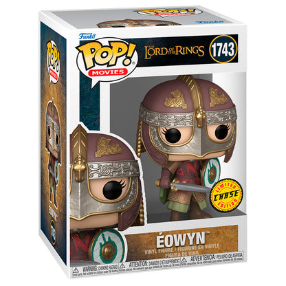 Funko POP! El Señor de los Anillos Eowyn Chase 1743