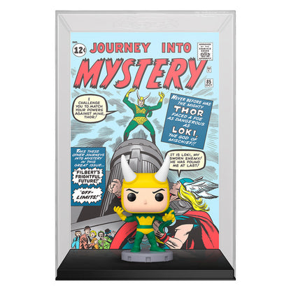 Funko POP! Comic Cover Marvel Loki Exclusivo 29