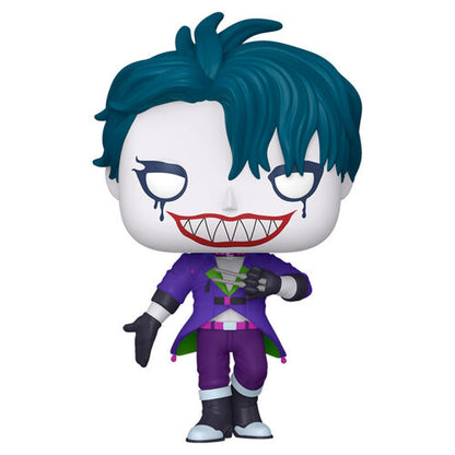 Funko POP! DC Comics Escuadrón Suicida Isekai El Joker Chase 544