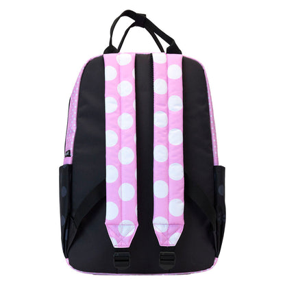 Mochila nylon Floral Rock the Dots Minnie Disney Loungefly