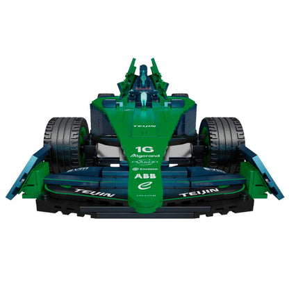 Kit Construccion Envision Racing Formula E 805pzs