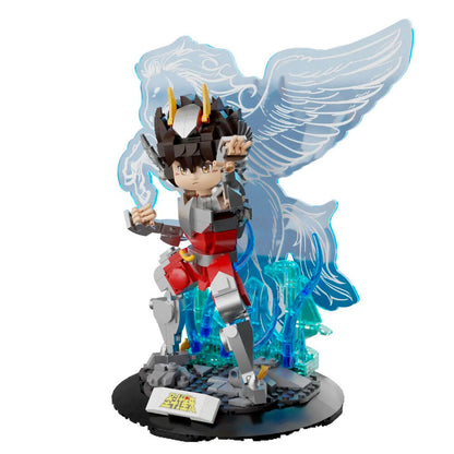 Kit Construccion Pegasus Seiya Saint Seiya 517pzs