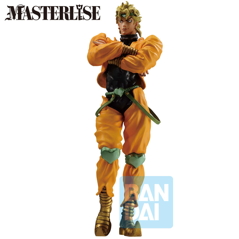 Figura Ichibansho Dio Brando Stardust Crusaders + Jojo ́s Bizarre 27cm