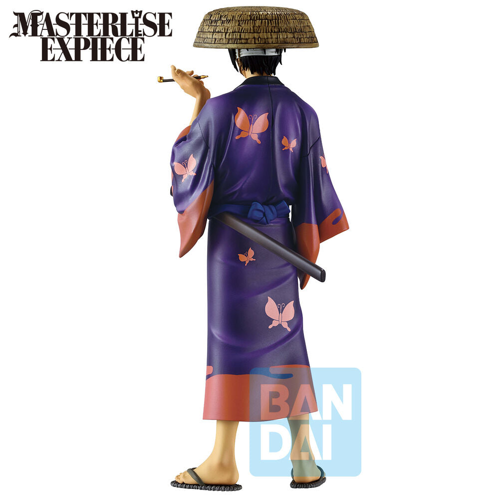 Figura Ichibansho Shinsuke Takasugi Gintama Exhibition Gintama 19cm
