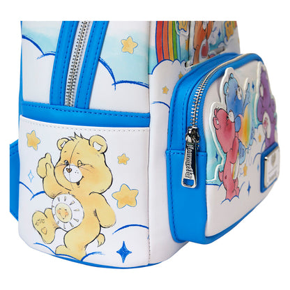 Mochila Rainbow Osos Amorosos Loungefly 26cm