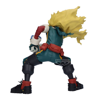 Figura Izuku Midoriya Maximatic My Hero Academia 18cm