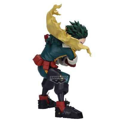 Figura Izuku Midoriya Maximatic My Hero Academia 18cm