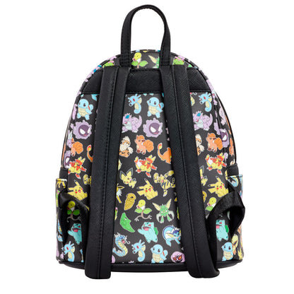 Mochila Pokemon Loungefly 26cm
