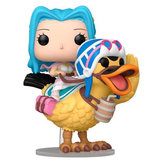 Funko POP! Ride One Piece Vivi & Karoo 129