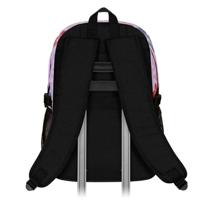 Mochila Skate Stitch Disney 44cm adaptable