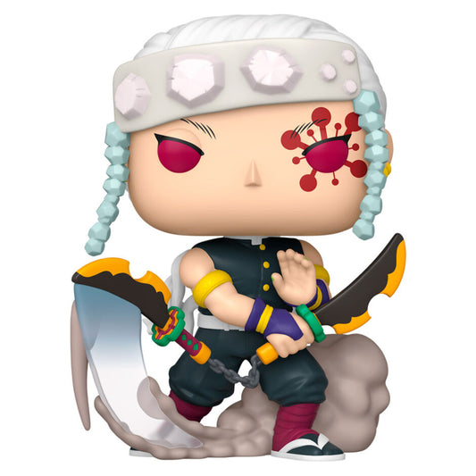 Figura POP! Demon Slayer Kimetsu no Yaiba Tengen Uzui 25cm 1801