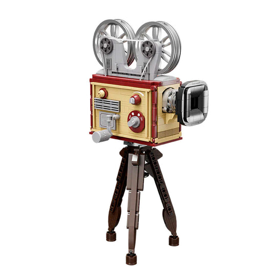 Kit Construccion Retro Projector Joyside 710pzs