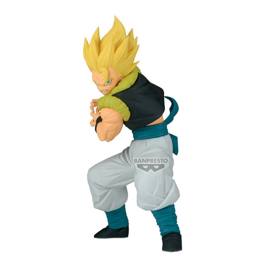 Figura Gogeta 20cm Grandista Dragon Ball Super - Banpresto Oficial