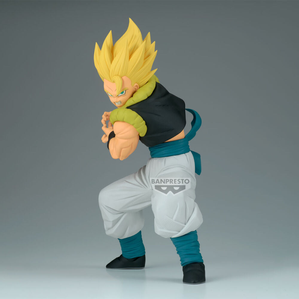 Figura Gogeta 20cm Grandista Dragon Ball Super - Banpresto Oficial