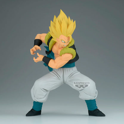 Figura Gogeta 20cm Grandista Dragon Ball Super - Banpresto Oficial