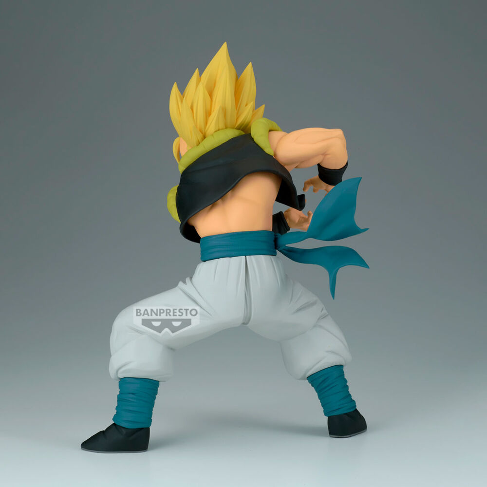 Figura Gogeta 20cm Grandista Dragon Ball Super - Banpresto Oficial