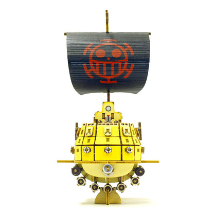Set Montaje Polar Tang Wa-Gu-Mi One Piece 185pzs