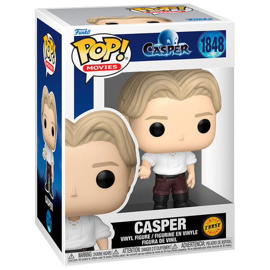 Funko POP! Casper - Casper Chase 1848