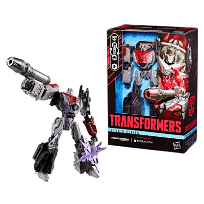 Figura Megatron MTMTE Collection War of Cybertron Transformers 16,5cm