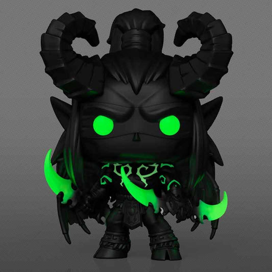 Funko POP! World of Warcraft Illidan Chase 1101