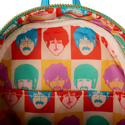 Mochila The Beatles Loungefly 26cm