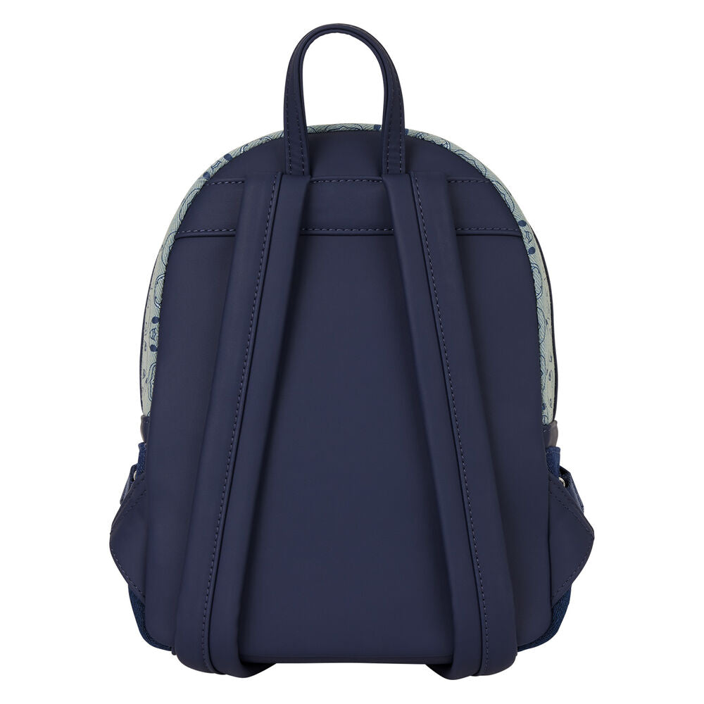 Mochila Denim Pokemon Loungefly 29cm
