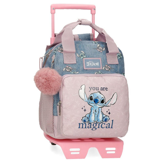 Trolley You Are Magical Stitch Disney 28cm