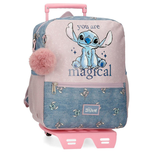 Trolley You Are Magical Stitch Disney 33cm