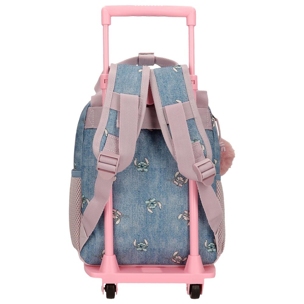 Trolley You Are Magical Stitch Disney 28cm